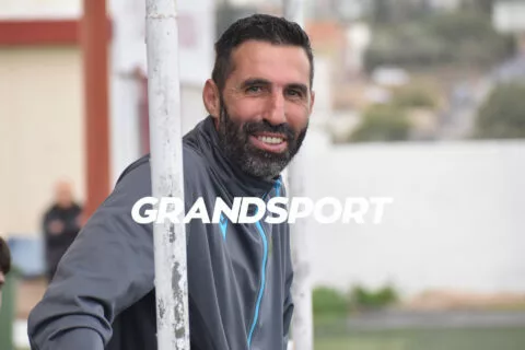 Γ. Αποστολάκης «Η απώλεια συγκέντρωσης ήταν η αιτία που δεν πανηγυρίσαμε στο τέλος τη νίκη»