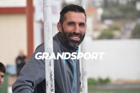 Γ. Αποστολάκης: «Δύσκολη επικράτηση παρά το τελικό σκορ, σημαντική βοήθεια από τον πάγκο»