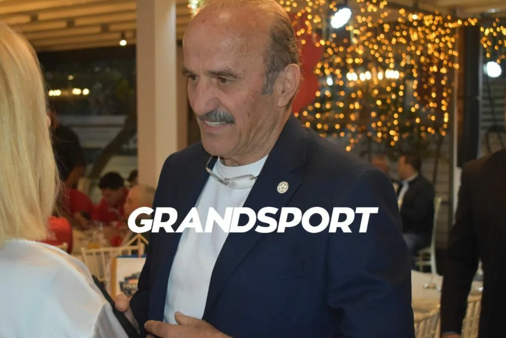 Ν. Τζώρτζογλου: «Το Ηράκλειο αποδεικνύει ότι το ποδόσφαιρο είναι γιορτή»