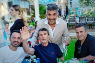 Μια όμορφη ποδοσφαιροπαρέα!