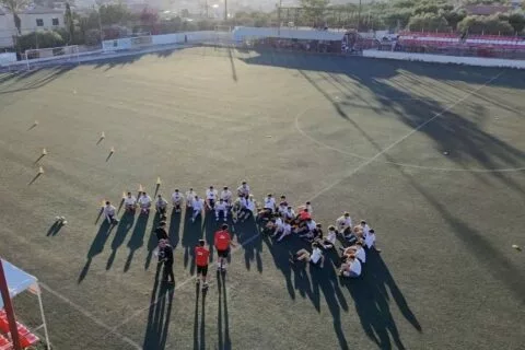Με επιτυχία τα δοκιμαστικά για τη Μινωική Β’