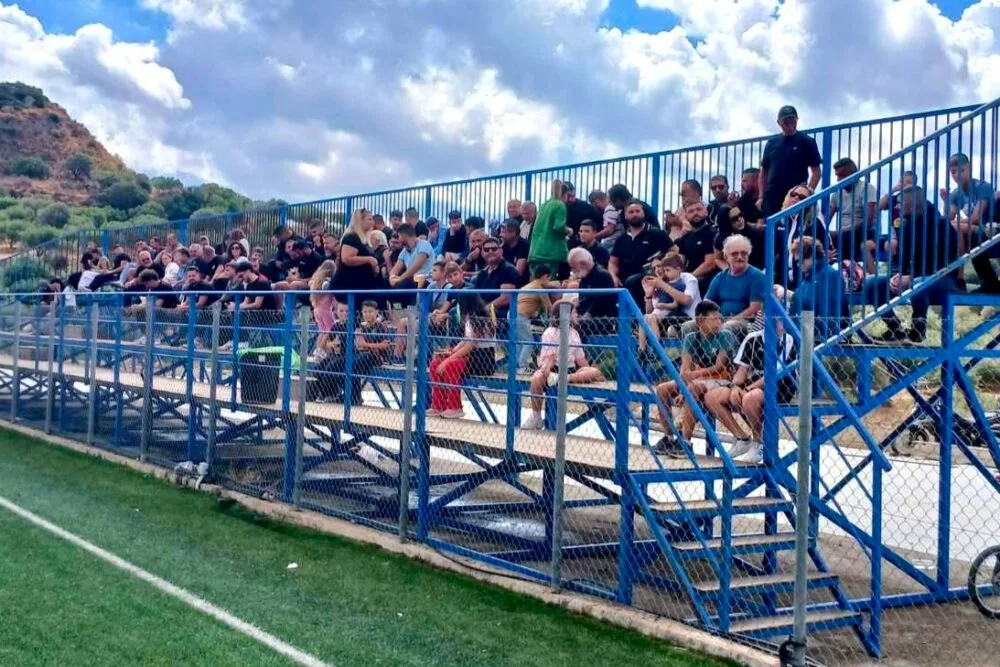 Το «ευχαριστώ» της Δόξας Γαλιάς στον κόσμο της για τη στήριξη