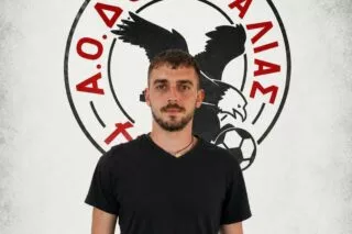 Ν. Λεμονάκης: «Ευχαριστώ τον Ζαρό – Ήρθε η στιγμή για ένα νέο κεφάλαιο στη Δόξα Γαλιάς»