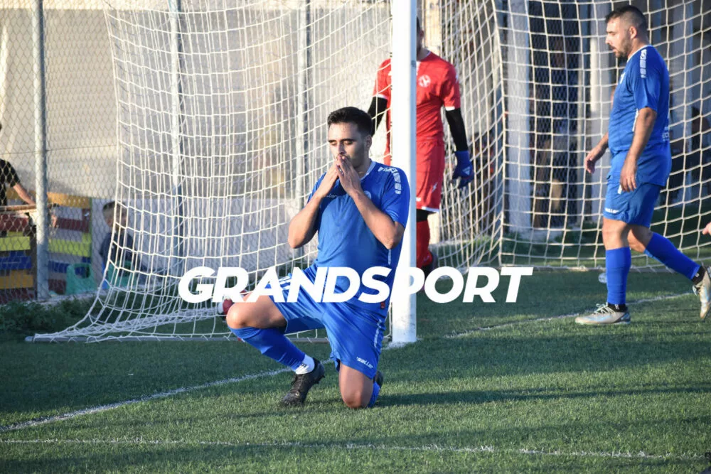 Το ιδιαίτερο γκολ του Γιάννη Τσατσάκη