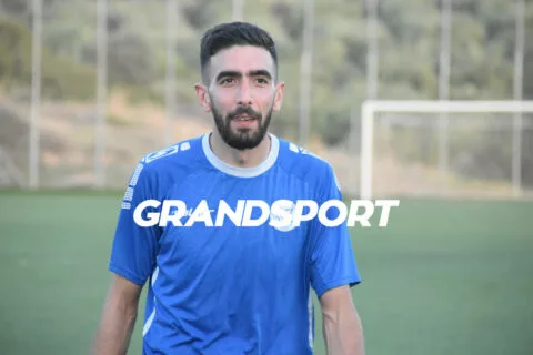 Νίκος Μεταξάκης: Αποκτήθηκε για να κάνει τη διαφορά και το απέδειξε!