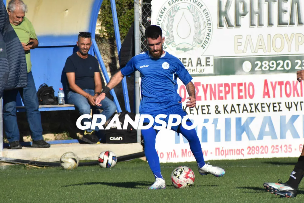 Στέλιος Γεμιστός, μία σταθερή αξία στην αριστερή πλευρά!