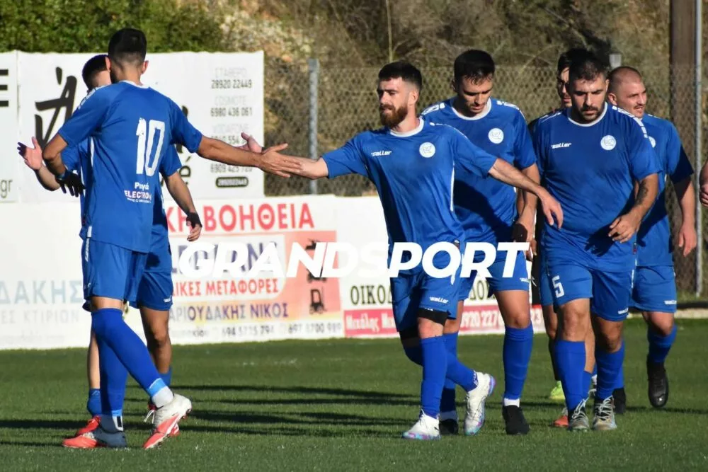Μίλησε η ποιότητα και πήραν την πρόκριση με «πεντάρα» οι Μοίρες!
