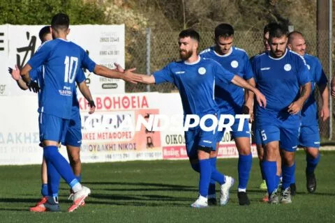 Μίλησε η ποιότητα και πήραν την πρόκριση με «πεντάρα» οι Μοίρες!