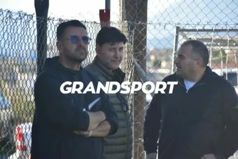 Παρουσία ανθρώπων της ΕΠΣΗ στο Δόξα Γαλιάς-Μοίρες