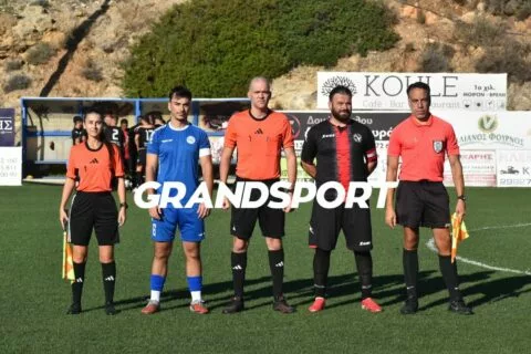 Δόξα Γαλιάς-Μοίρες: LIVE
