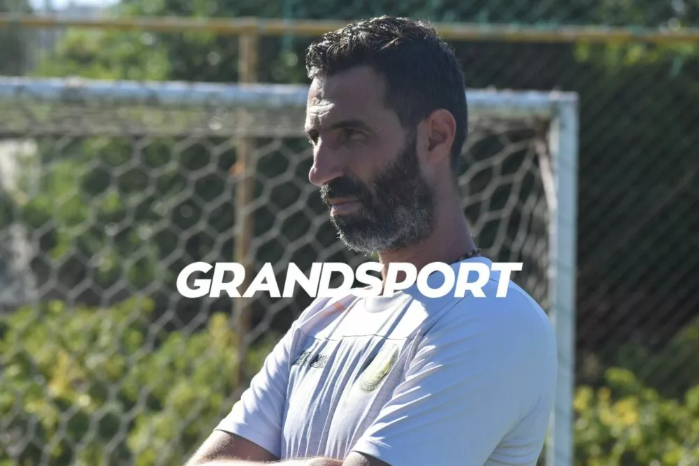 Γ. Αποστολάκης: «Να πατήσουμε πάνω στην καλή βάση που έχουμε»