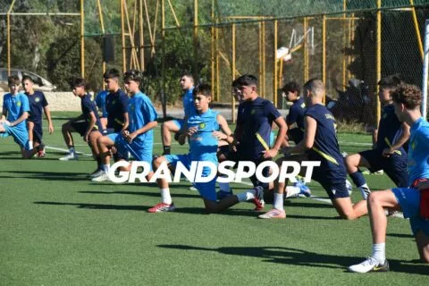 Ακυρώθηκε η σημερινή προπόνηση στη Δόξα Ηρακλείου
