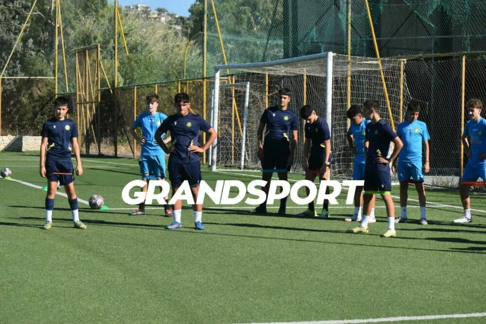Ισοπαλία στο νεανικό φιλικό Δόξα Ηρακλείου – Αλμυρός Β