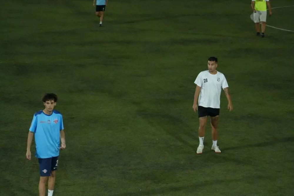 Νέα καλή εμφάνιση και φιλική νίκη για τη Snakes FC