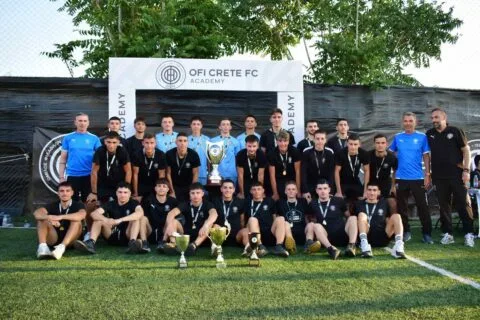 Συνεχίζεται το Trophy Tour του ΟΦΗ με στάση στην Αθήνα (vid + pics)