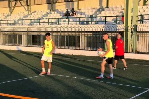 Σήμερα η κορύφωση στο 3ο Foot Tennis!