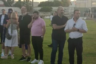 N. Τσαμπουράκης: «Η βάση του ποδοσφαίρου είναι τα παιδιά και οι Ακαδημίες»