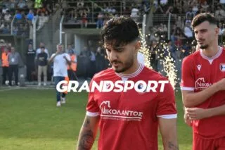 MVP του μεγάλου τελικού ο Στέλιος Αγριμάκης!