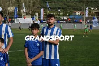 Α. Κομνηνός: «Αξίζαμε κάτι παραπάνω από το παιχνίδι» (vid)