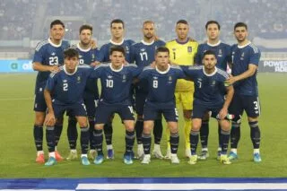 FIFA Ranking: Άνοδος δύο θέσεων για την Εθνική Ομάδα