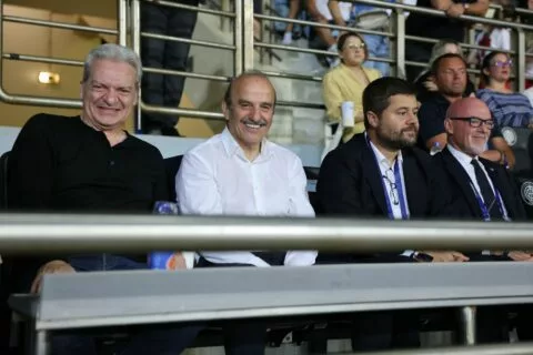 Οι επίσημες παρουσίες στο Παγκρήτιο για το Ελλάδα-Ιταλία