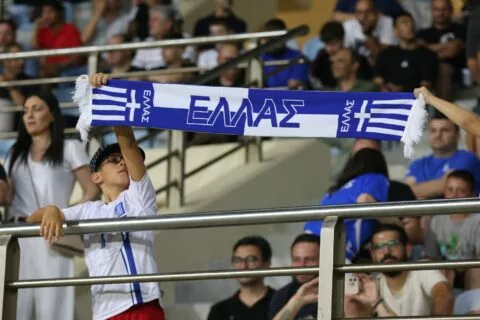 «Το Παγκρήτιο στα γαλανόλευκα» – Η ΕΠΟ αποθέωσε το Ηράκλειο και την Κρήτη