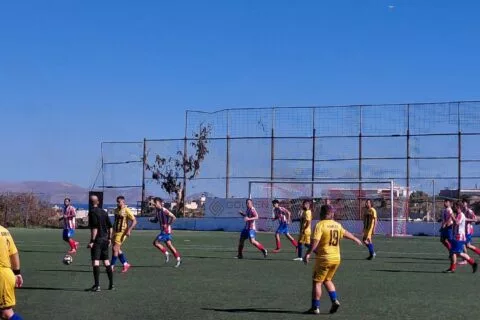 Ελπίδες Καρτερού: Τρίτη σερί νίκη με εξάρα επί του Ασημίου!
