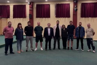 Δημιουργήθηκε η «Ένωση Δήμου Μινώα Πεδιάδας» (pics)