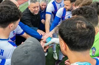 Παρελθόν από την Επισκοπή ο Βαγγέλης Αγγελάκης