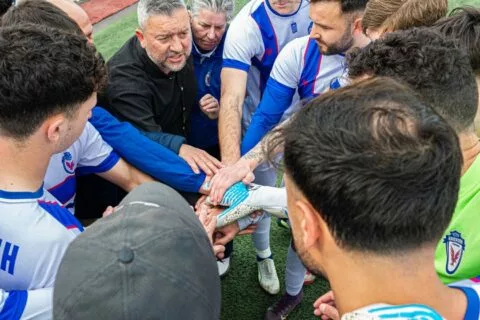 Παρελθόν από την Επισκοπή ο Βαγγέλης Αγγελάκης