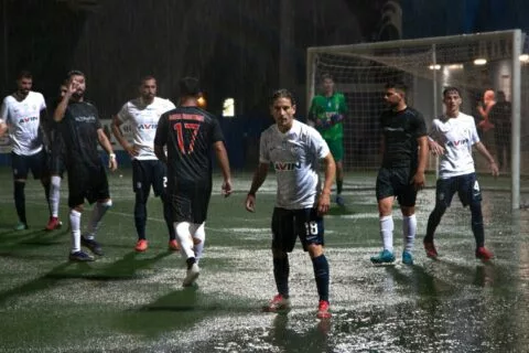 Κόλλησε στη βροχή η Επισκοπή, 1-1 με τη Δόξα Πλατανέ