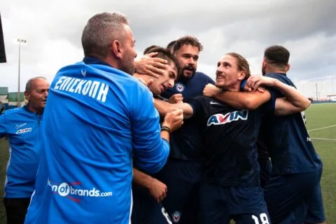 «Κεραυνός» Γεωργάκη και τρίποντο για την Επισκοπή