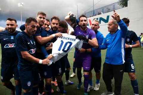 Επισκοπή-Νεάπολη: Το γκολ που έκρινε το παιχνίδι (vid)