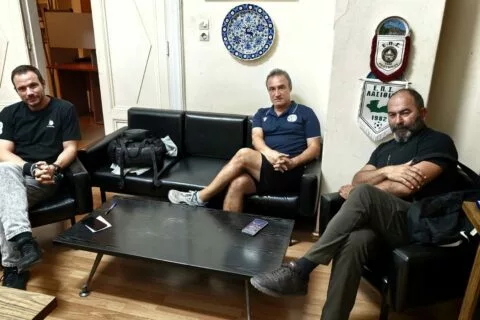 Οργανωτική σύσκεψη για τις Μικτές Ομάδες της ΕΠΣΗ