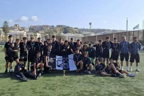 Ενώνουν δυνάμεις Αλμυρός και Ερασιτέχνης ΟΦΗ