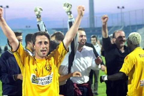 «Ο Μάνος είναι Εργοτέλης»