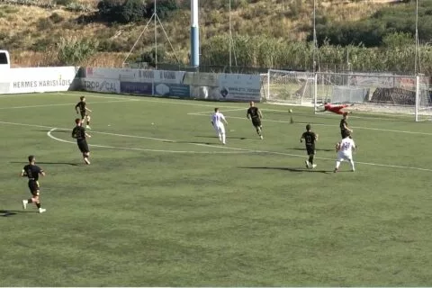 Εργοτέλης-Χανιά 1-2: Τα highlights του αγώνα (vid)