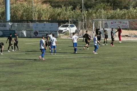 Άντεξαν και πέρασαν από το Γάζι τα Χανιά κόντρα στον Εργοτέλη