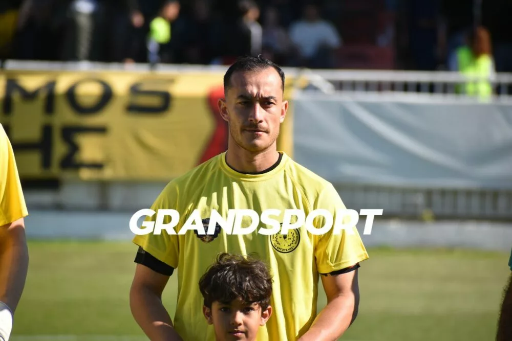 Κλείνει ο κύκλος του Σταύρου Κίτου στον Εργοτέλη