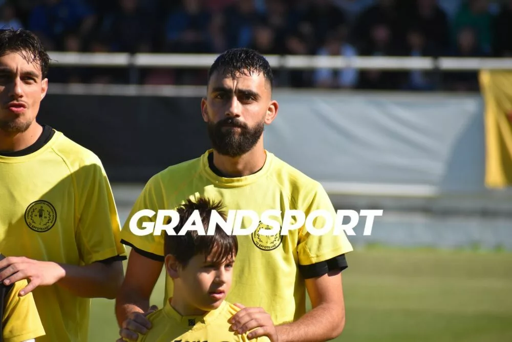Κανονικά αναμένεται στην προετοιμασία του Εργοτέλη ο Κουτάντος