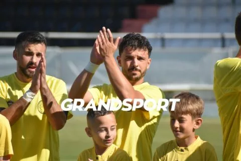 Ανακοίνωσε την παραμονή Σένκα ο Εργοτέλης