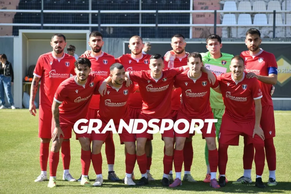 Επέστρεψε στις προπονήσεις η Χερσόνησος, ξεκίνησε η προετοιμασία για τον τελικό