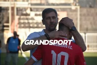 Η ιδιαίτερη αναφορά του Νίκου Μεταξάκη στον Μάριο Σηφάκη