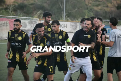Υπερπρωταθλητής Ηρακλείου ο Εργοτέλης!