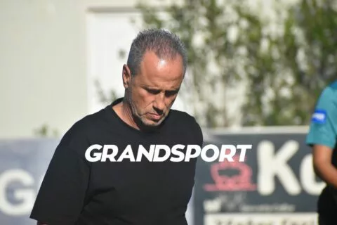 Μ. Σουτζής: «Αναλαμβάνω πλήρως την ευθύνη – Ενώ είμαστε καλύτεροι, χάνουμε βαθμούς»