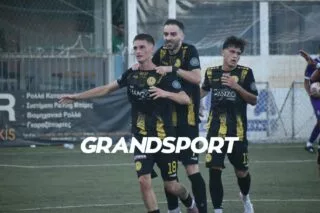 ΠΟΑ-Εργοτέλης: Το γκολ του Ντίσα (vid)