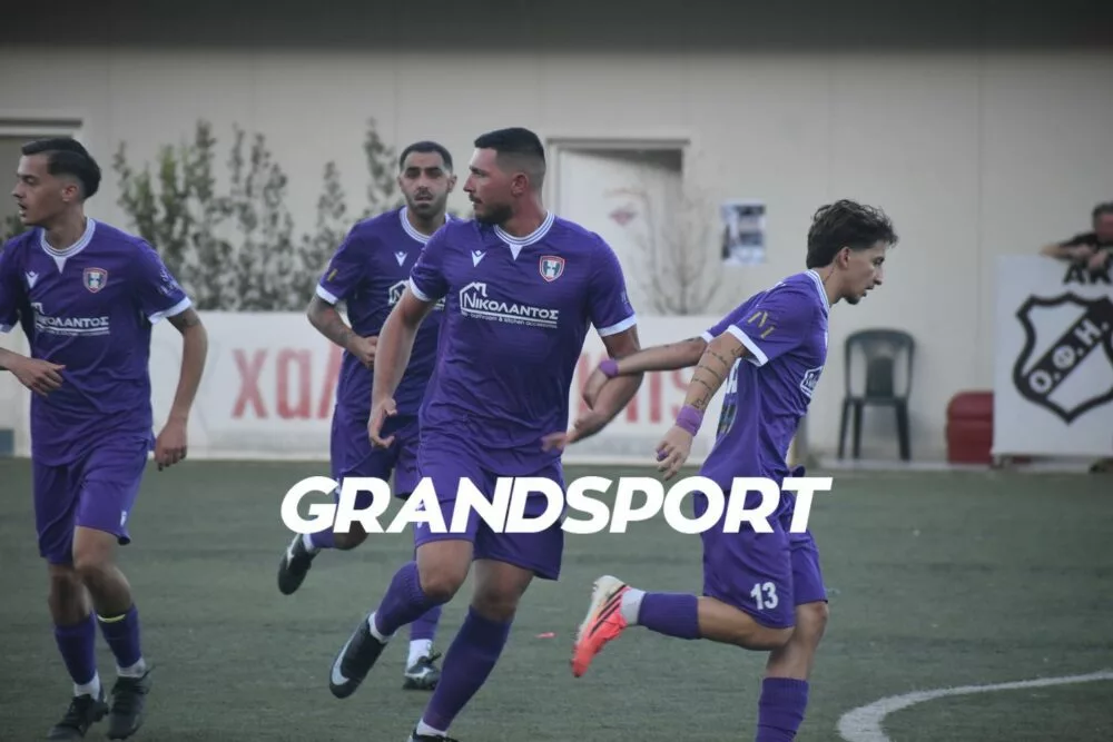 Με οδηγό την πρώτη νίκη για το καλύτερο στις Αρχάνες