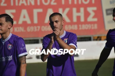 Χερσόνησος: Με ερωτηματικό τον Καλογεράκη και Μαρινάκη στον πάγκο απέναντι στον ΑΟΑΝ