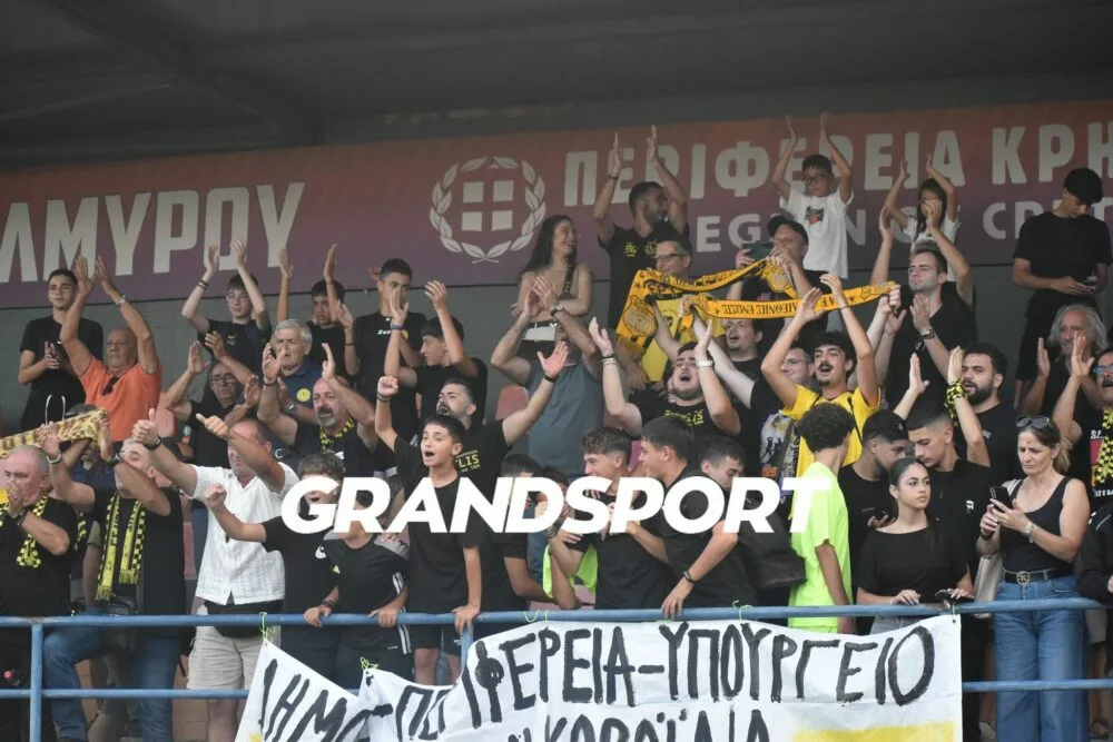 Alternatives: «Πάμε να ρεφάρουμε το μη επιθυμητό αποτέλεσμα στο Ατσαλένιο»