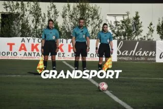 ΕΠΣΗ: Οι διαιτητές των αγώνων του σαββατοκύριακου (17-18/10)
